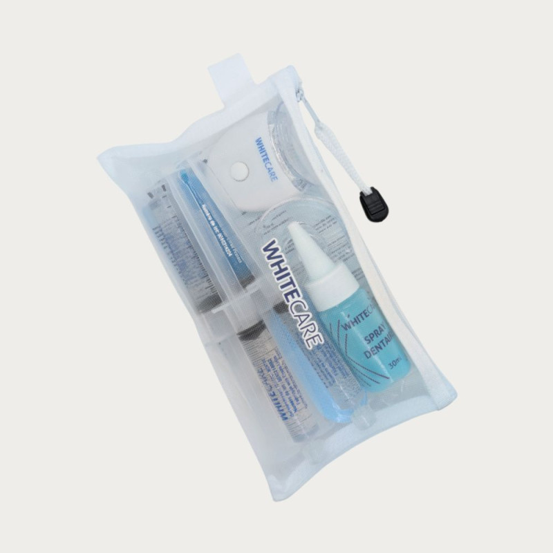 Kit blanchiment dentaire américain Whitecare 16%