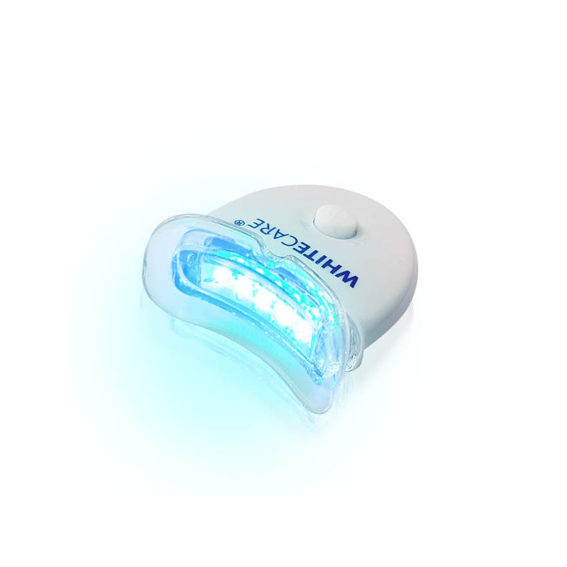 lampe blanchiment dentaire professionnel whitecare