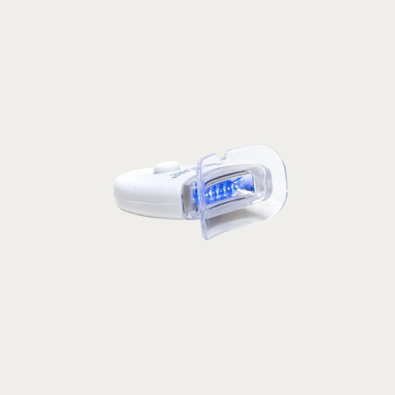 Mini lampe blanchiment dentaire Whitecare 5 led