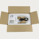 Smile Mobile 36 professional teeth whitening lamp package