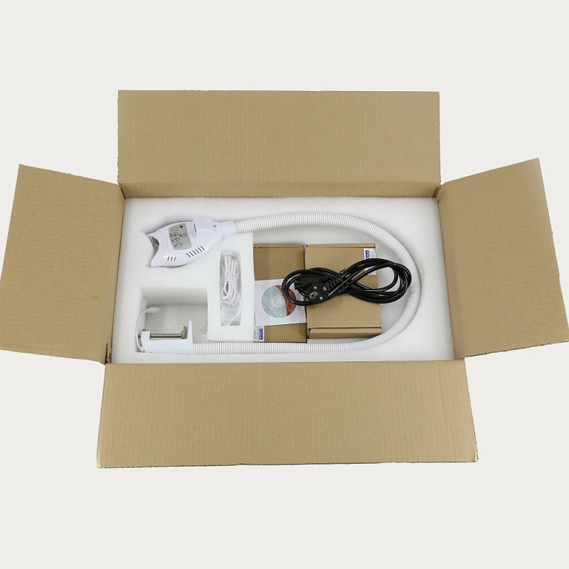 Smile Mobile 36 professional teeth whitening lamp package